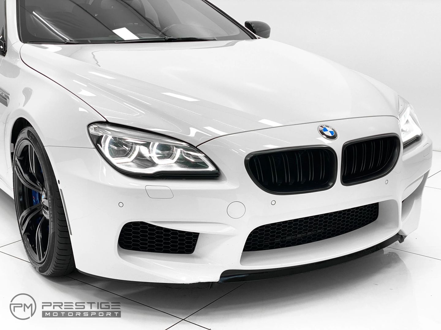2016 BMW M6 Gran Coupe Base - Photo 84