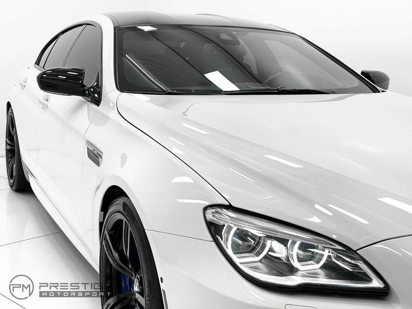 2016 BMW M6 Gran Coupe Base - Photo 86