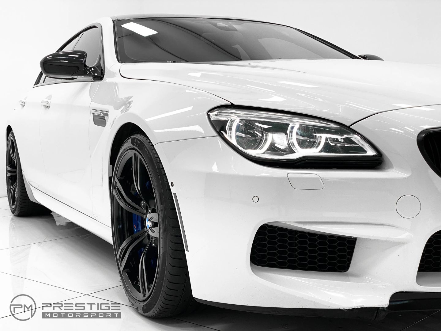 2016 BMW M6 Gran Coupe Base - Photo 87