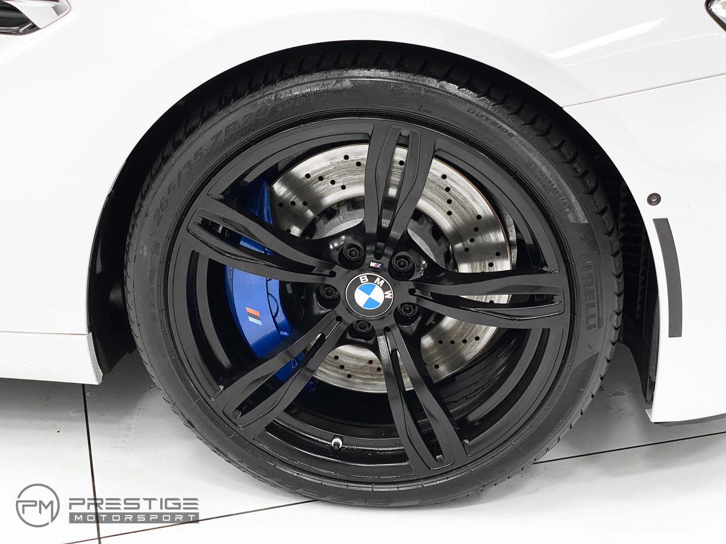 2016 BMW M6 Gran Coupe Base - Photo 91