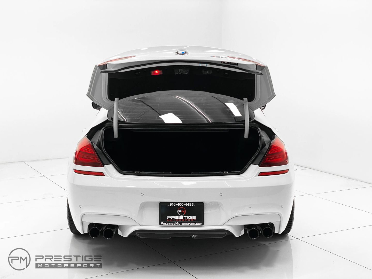 2016 BMW M6 Gran Coupe Base - Photo 93