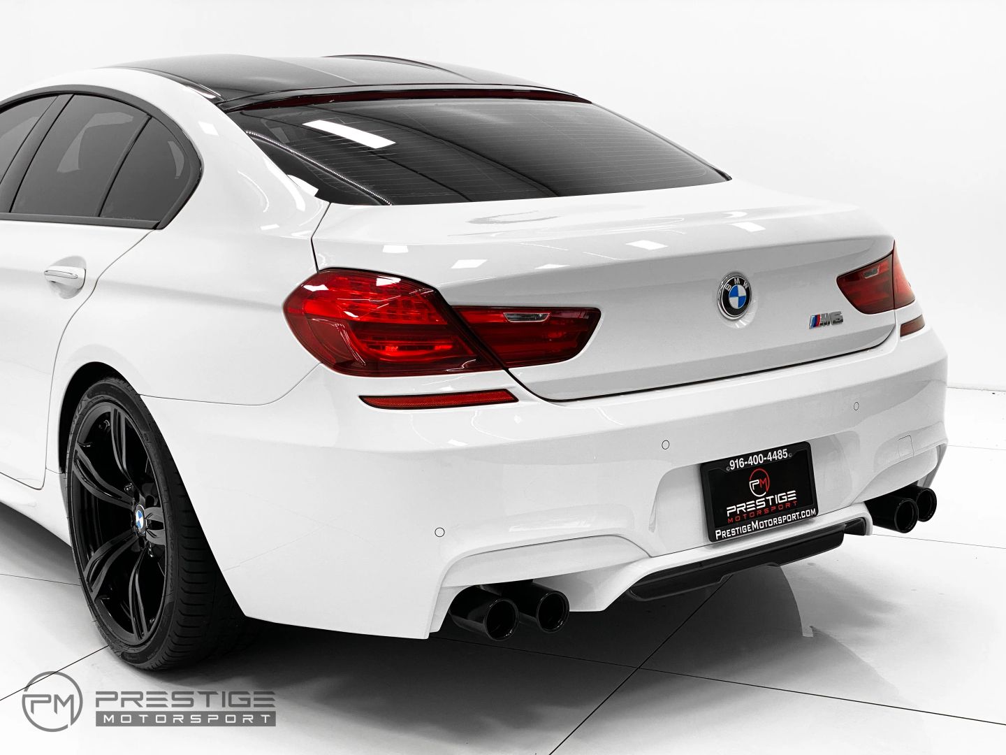 2016 BMW M6 Gran Coupe Base - Photo 96