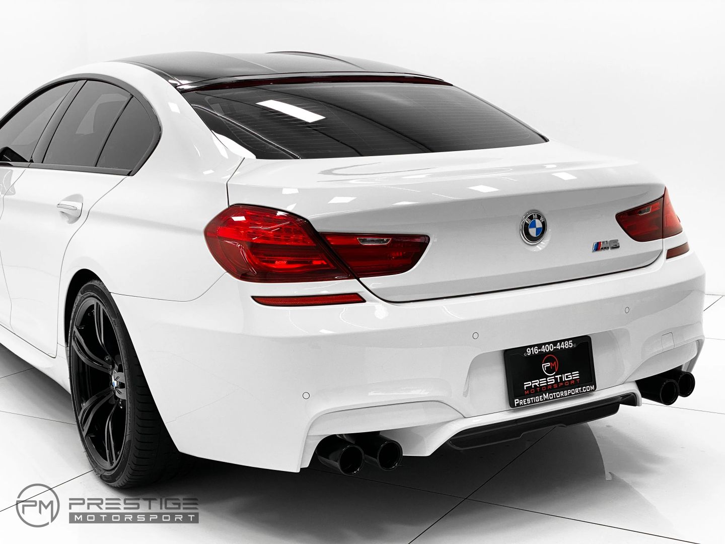 2016 BMW M6 Gran Coupe Base - Photo 97