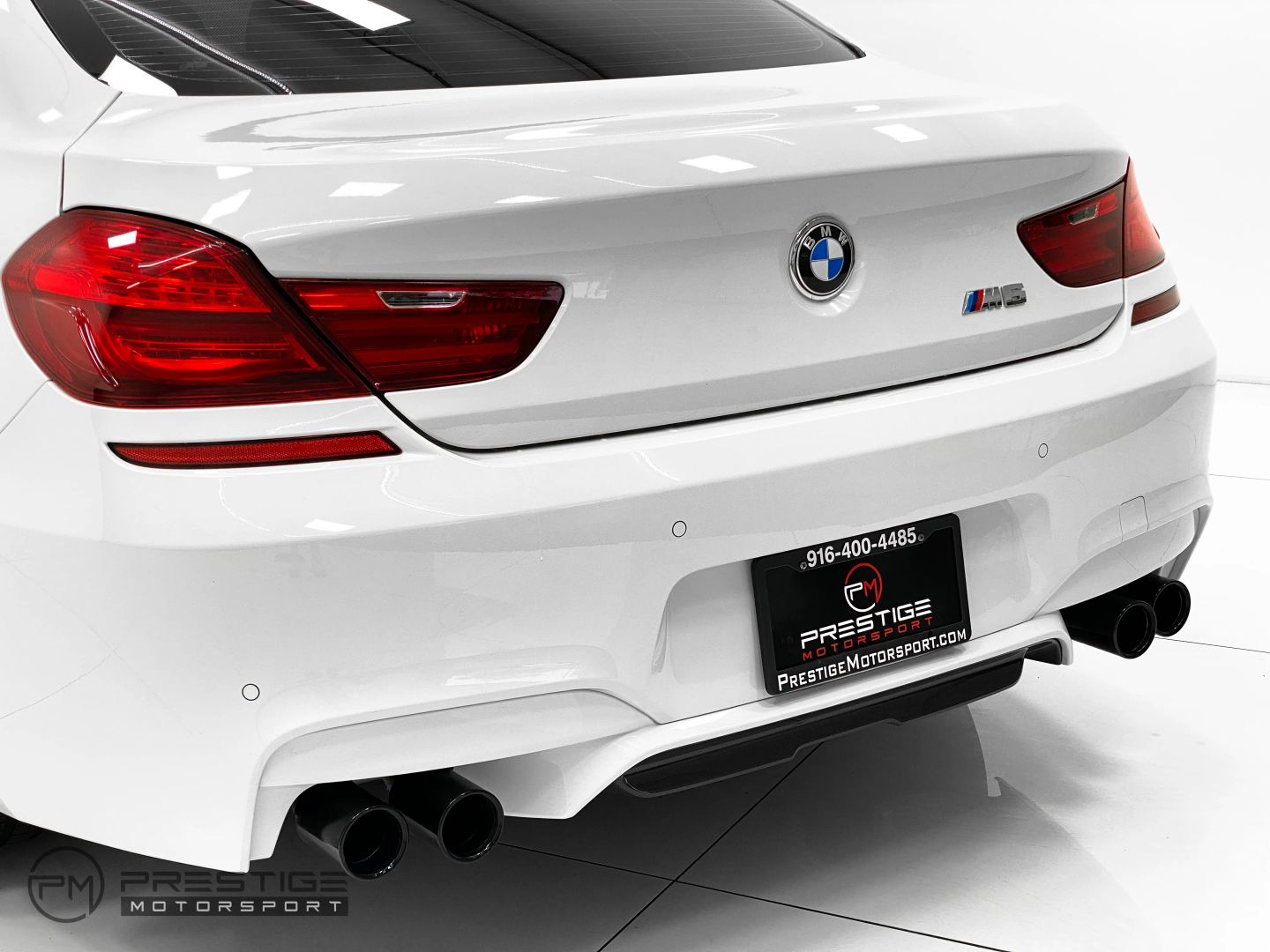 2016 BMW M6 Gran Coupe Base - Photo 98