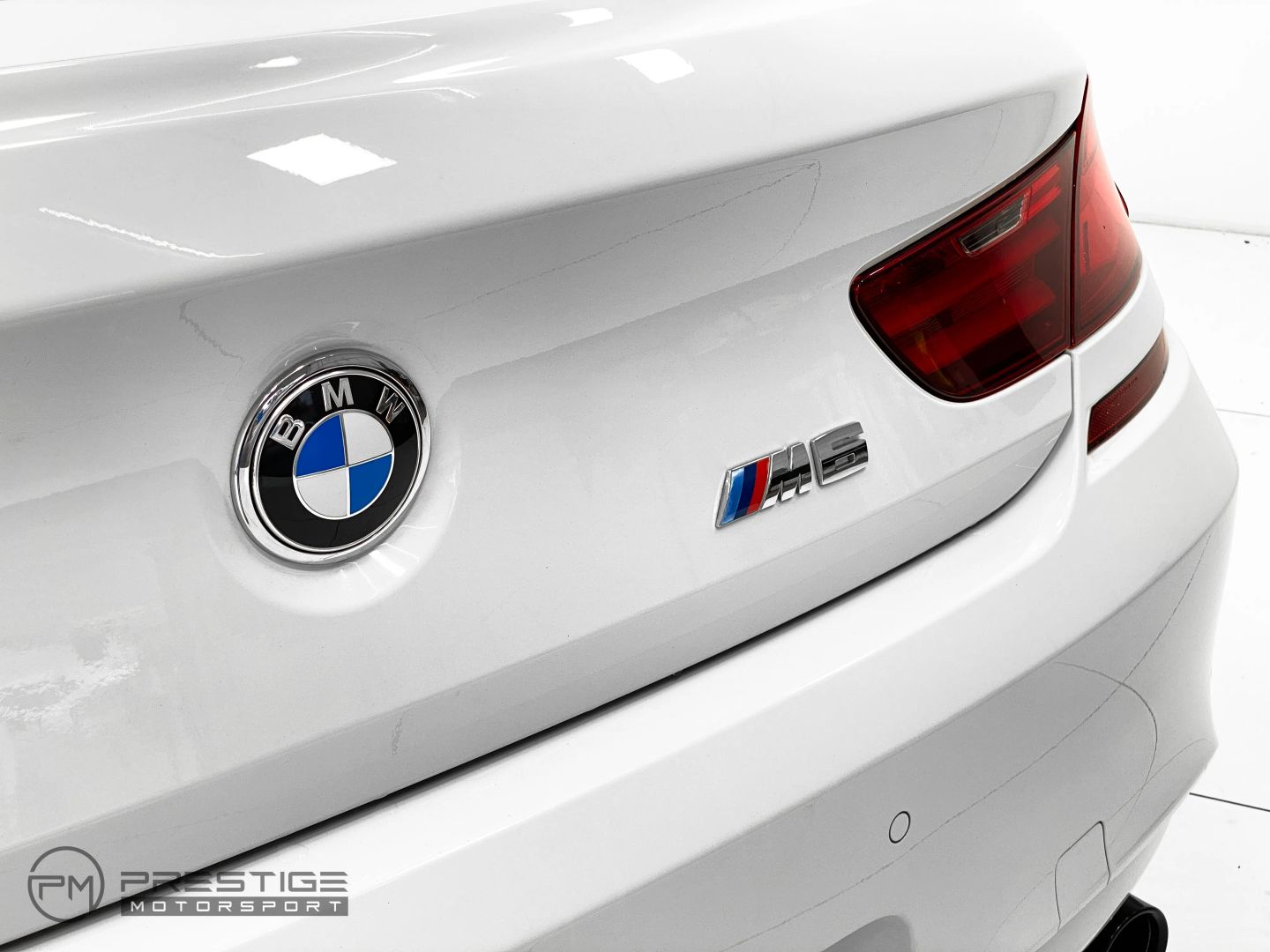 2016 BMW M6 Gran Coupe Base - Photo 99
