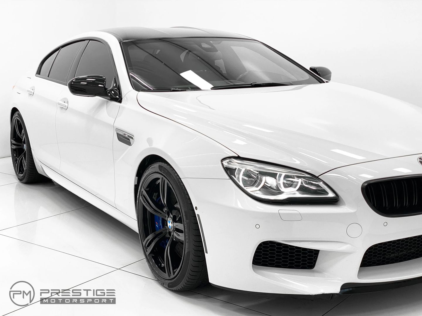 2016 BMW M6 Gran Coupe Base - Photo 103
