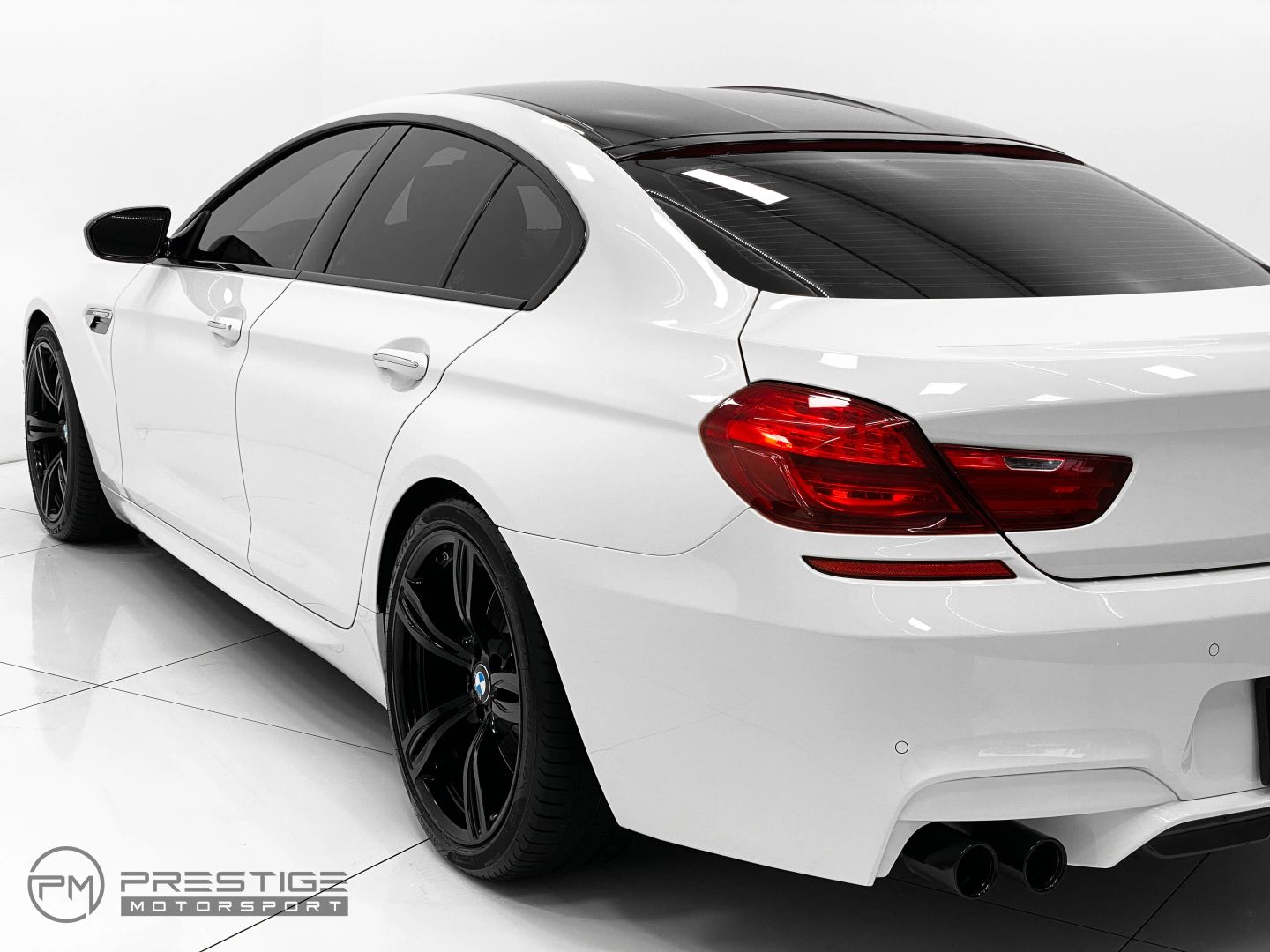 2016 BMW M6 Gran Coupe Base - Photo 104