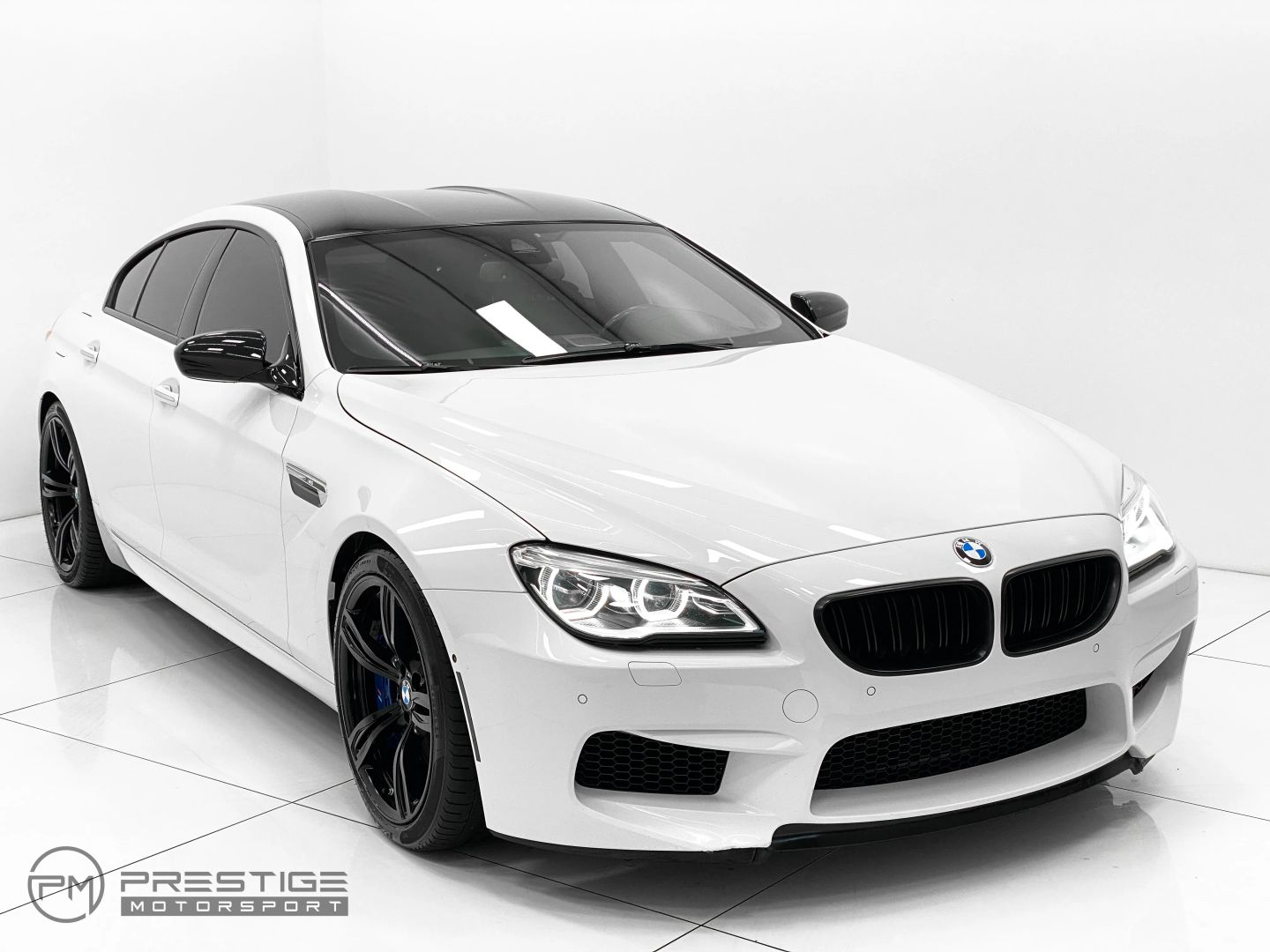 2016 BMW M6 Gran Coupe Base - Photo 105