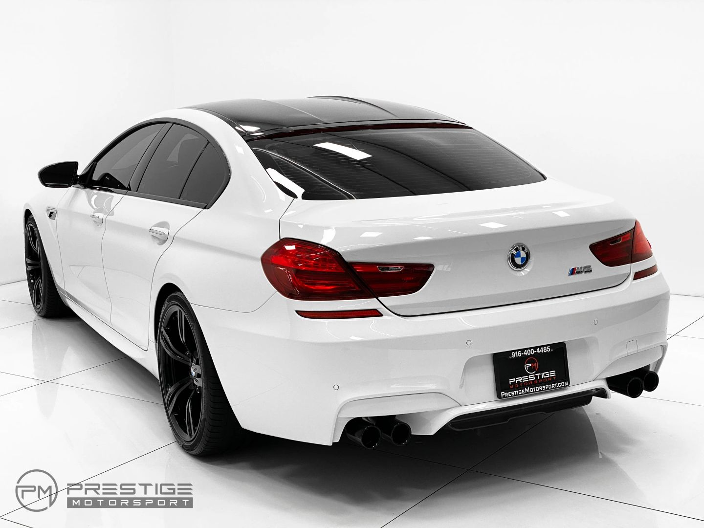 2016 BMW M6 Gran Coupe Base - Photo 106
