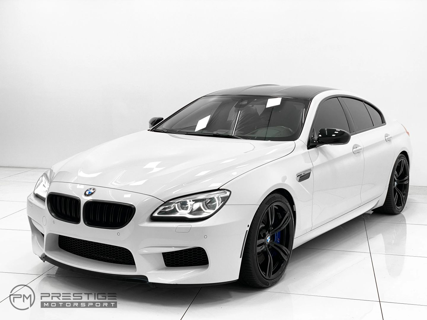 2016 BMW M6 Gran Coupe Base - Photo 107