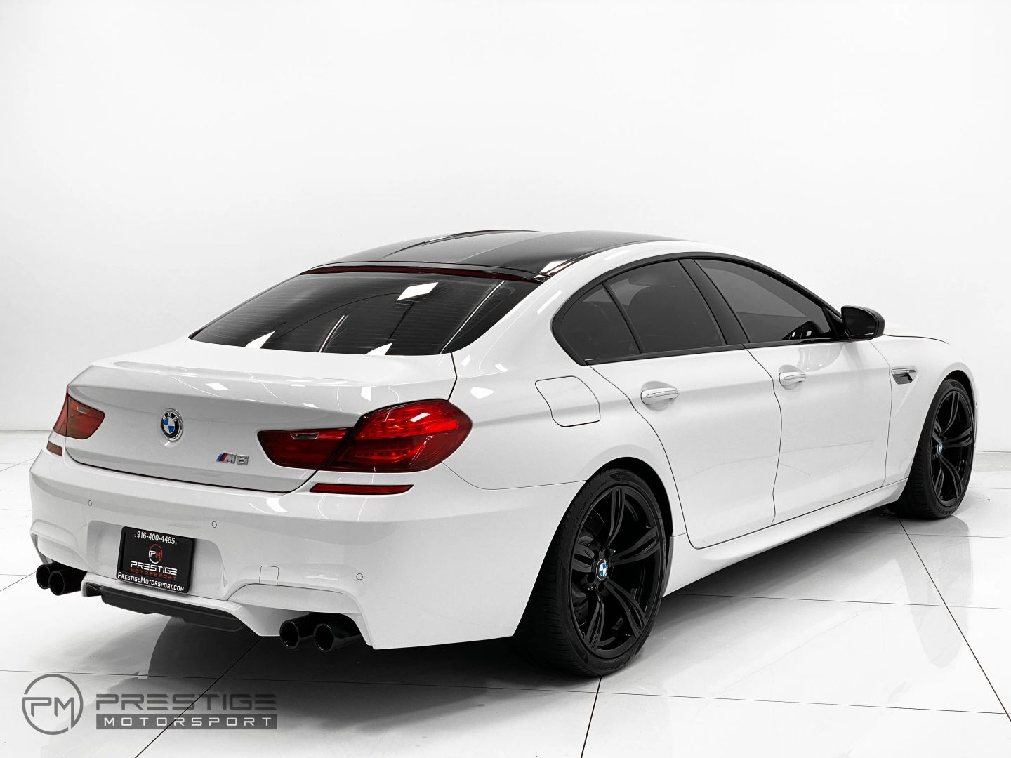 2016 BMW M6 Gran Coupe Base - Photo 108