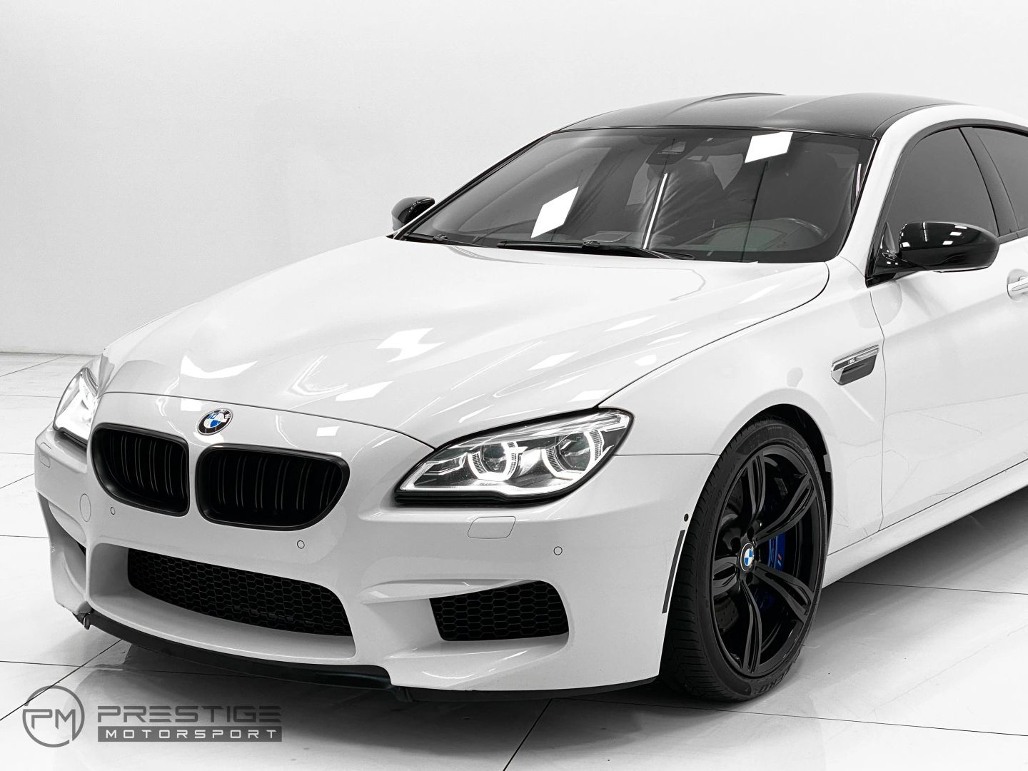 2016 BMW M6 Gran Coupe Base - Photo 109