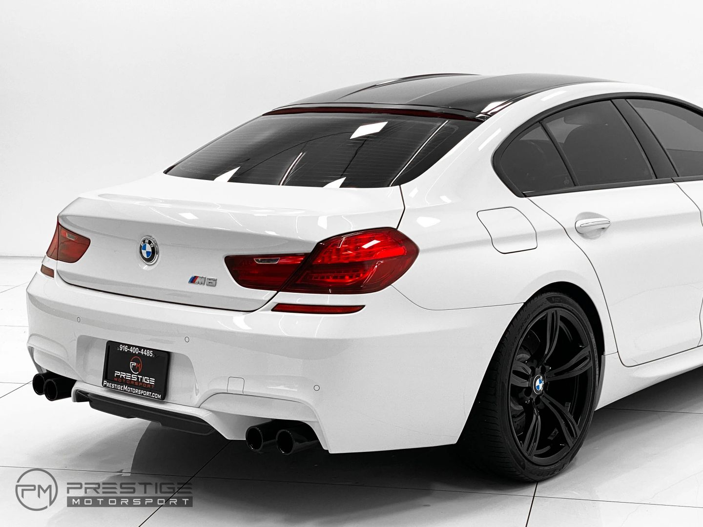 2016 BMW M6 Gran Coupe Base - Photo 110
