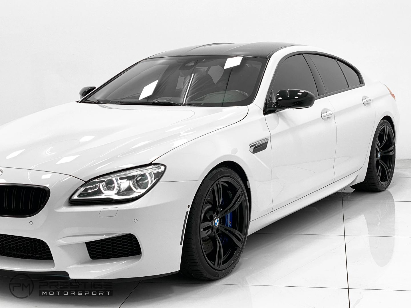 2016 BMW M6 Gran Coupe Base - Photo 111