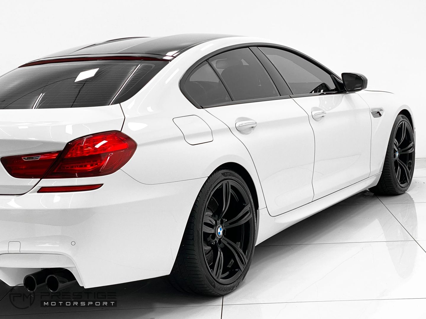 2016 BMW M6 Gran Coupe Base - Photo 112