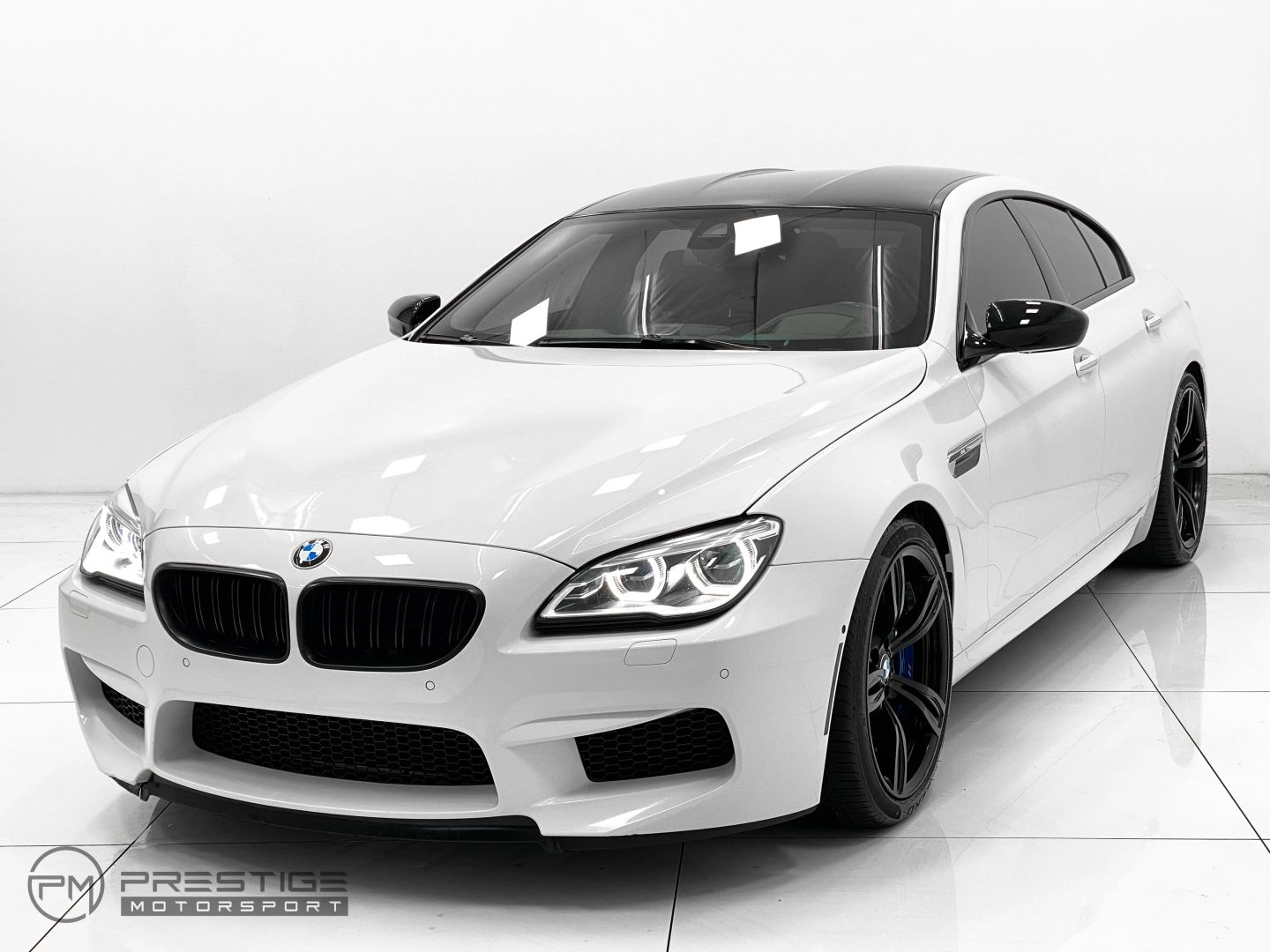 2016 BMW M6 Gran Coupe Base - Photo 113