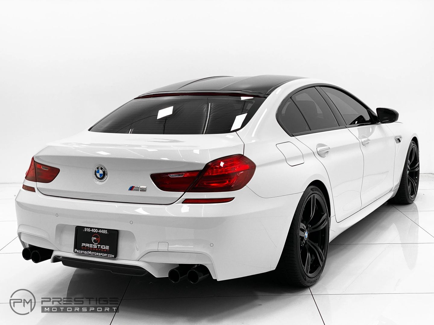 2016 BMW M6 Gran Coupe Base - Photo 114