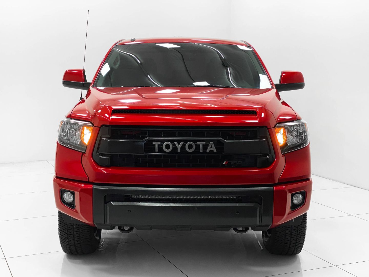 Sold 2017 Toyota Tundra 4WD TRD Pro in Rancho Cordova