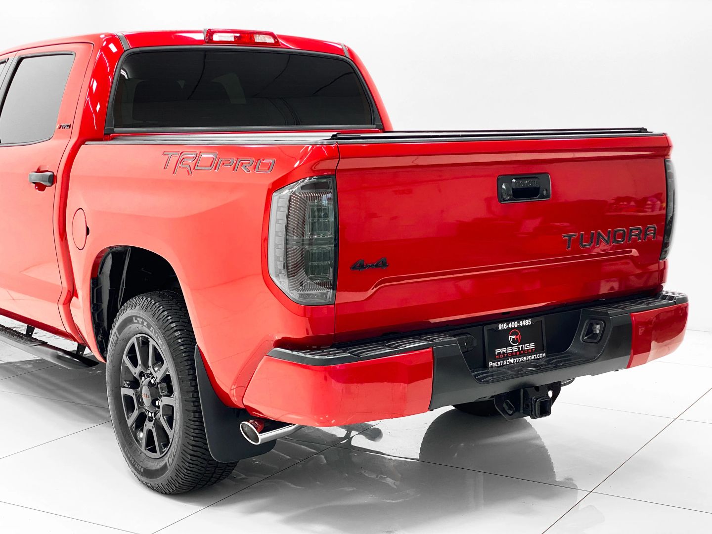 Sold 2017 Toyota Tundra 4WD TRD Pro in Rancho Cordova