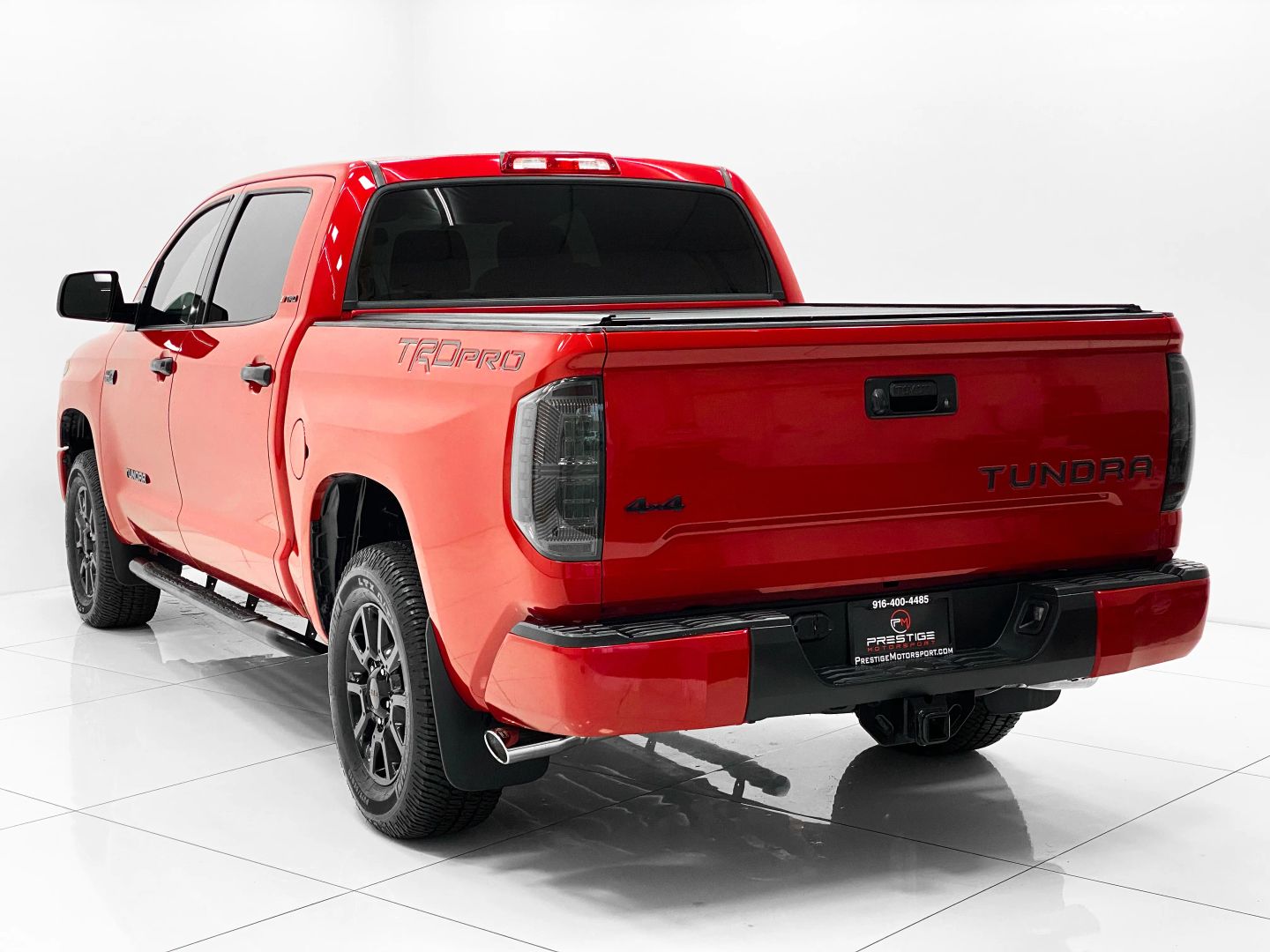 Sold 2017 Toyota Tundra 4WD TRD Pro in Rancho Cordova