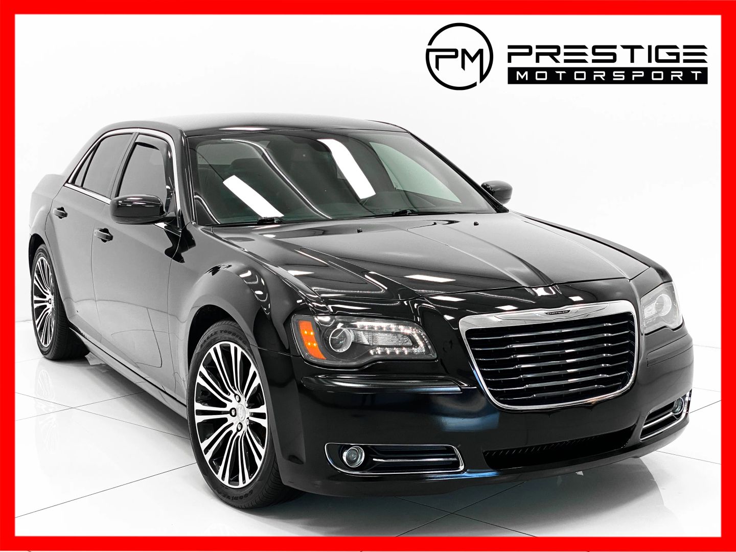 2012 Chrysler 300 S V8's photo