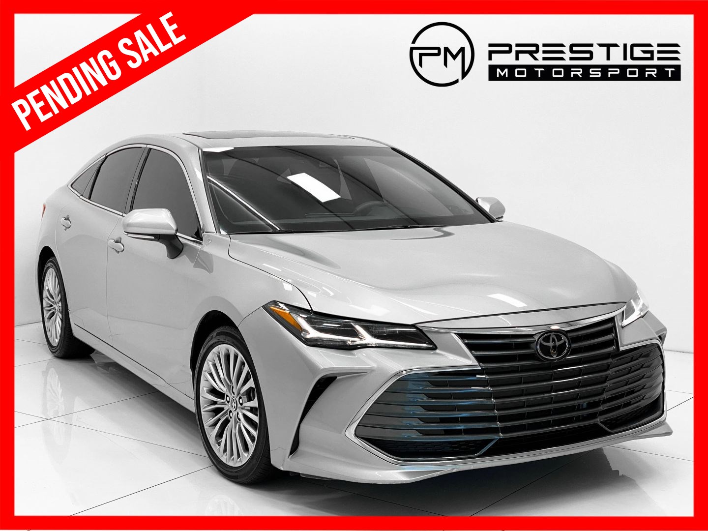 2019 Toyota Avalon Limited FWD