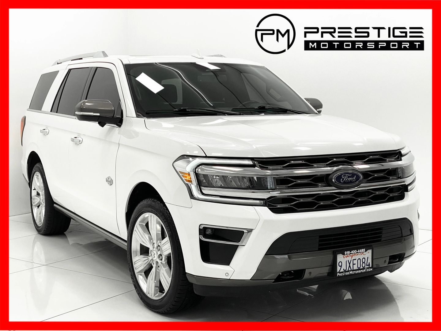 2023 Ford Expedition King Ranch 4X4's photo