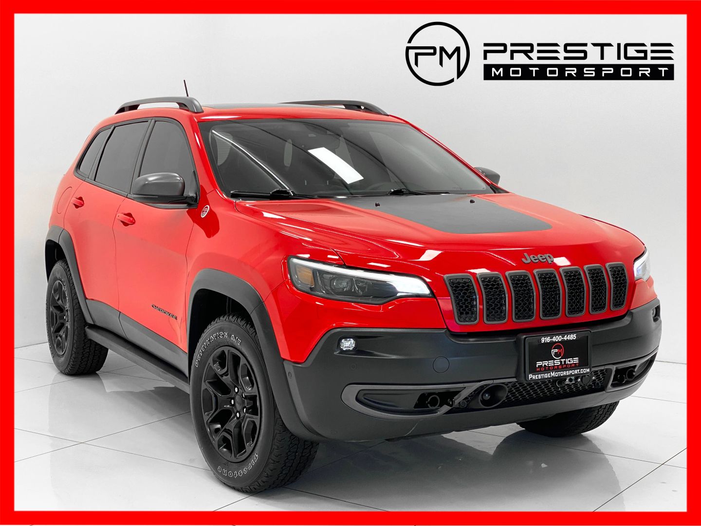 2019 Jeep Cherokee Trailhawk Elite 4X4's photo