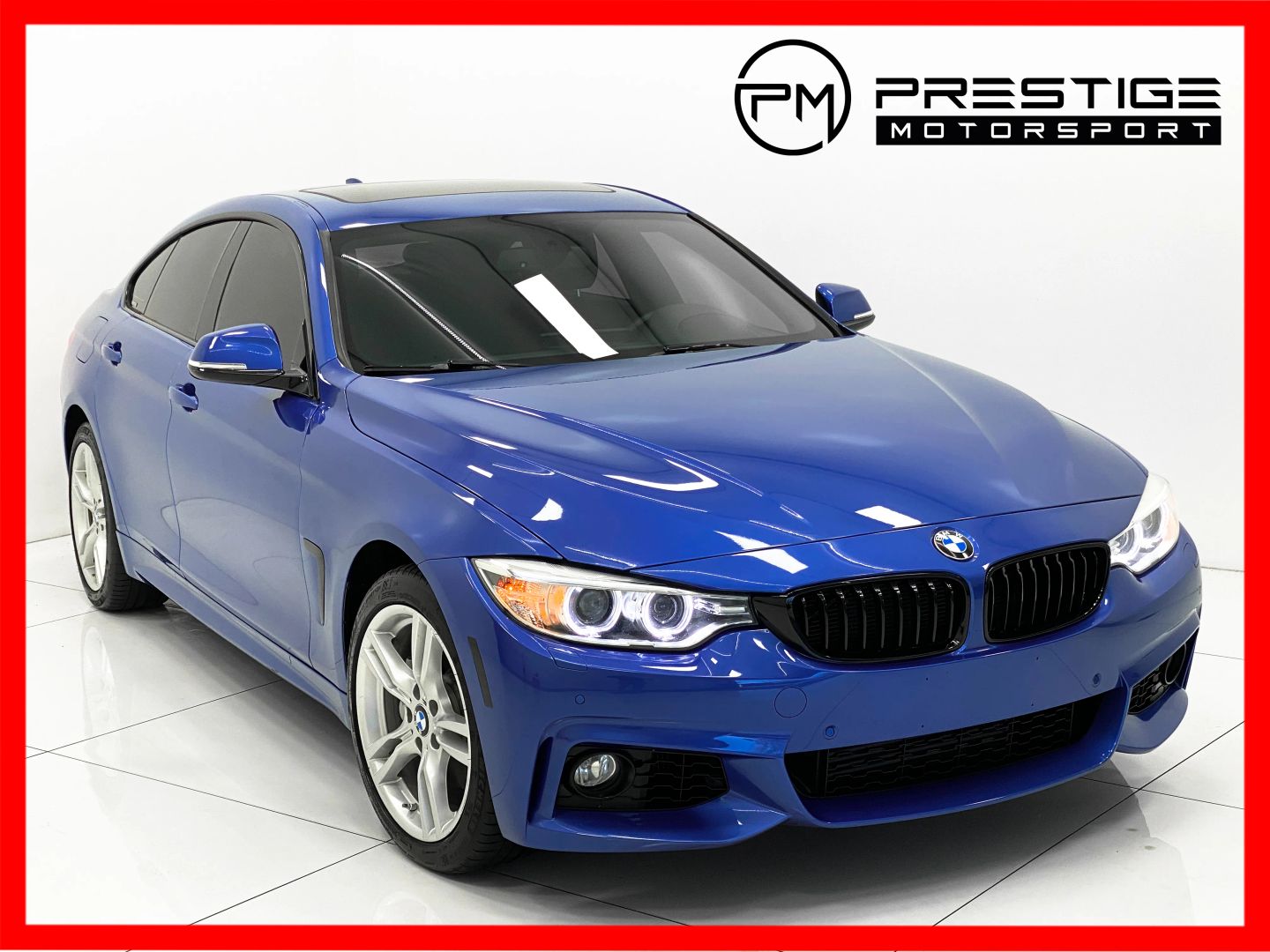 2016 BMW 4 Series 435i xDrive Gran Coupe's photo