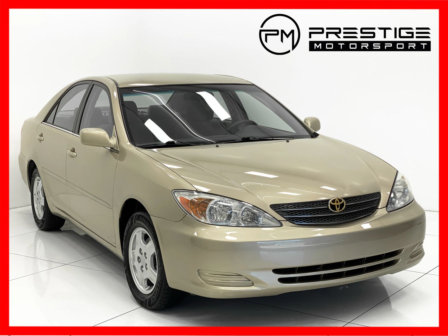 2002 Toyota Camry LE V6 4AT's photo