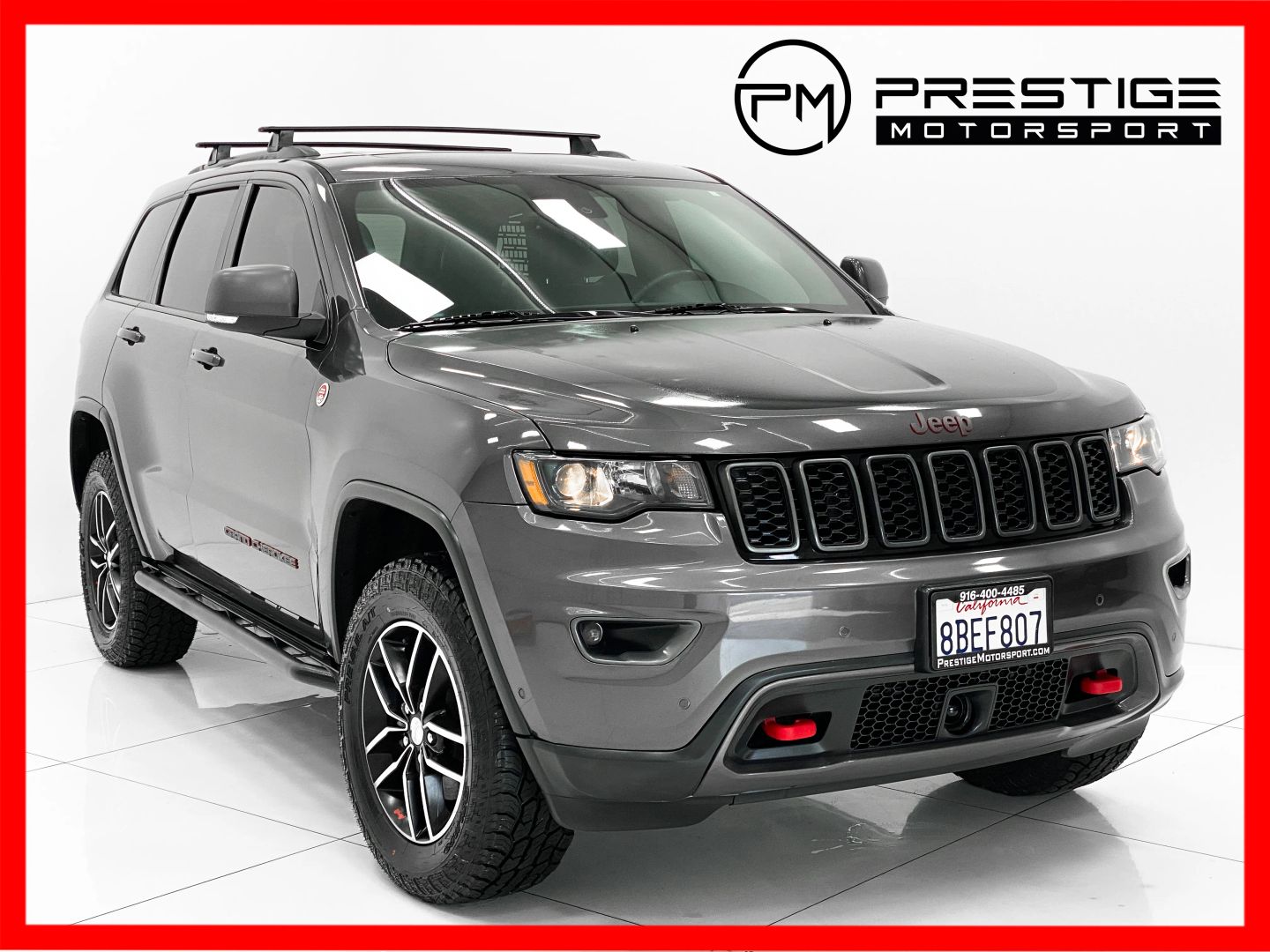 2017 Jeep Grand Cherokee Trailhawk 4WD's photo