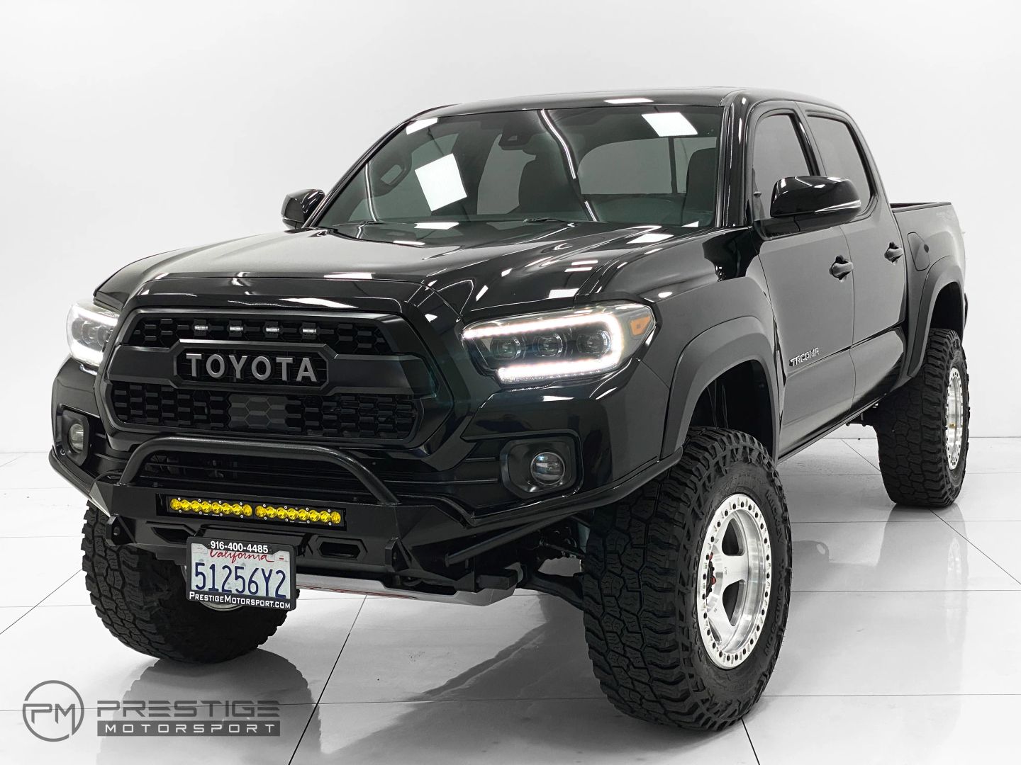 2020 Toyota Tacoma TRD Off Road - Photo 3