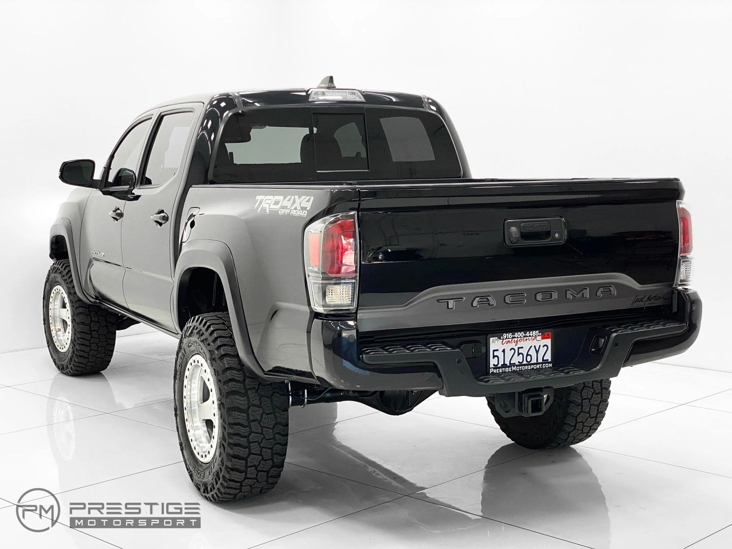 2020 Toyota Tacoma TRD Off Road - Photo 4