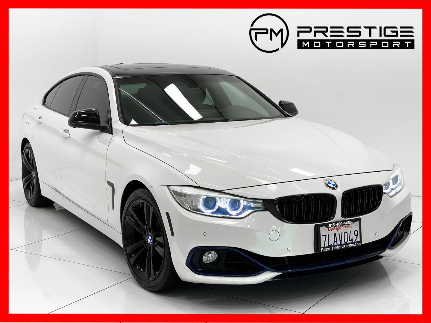 2015 BMW 4 Series 428i Gran Coupe Sport Line SULEV's photo