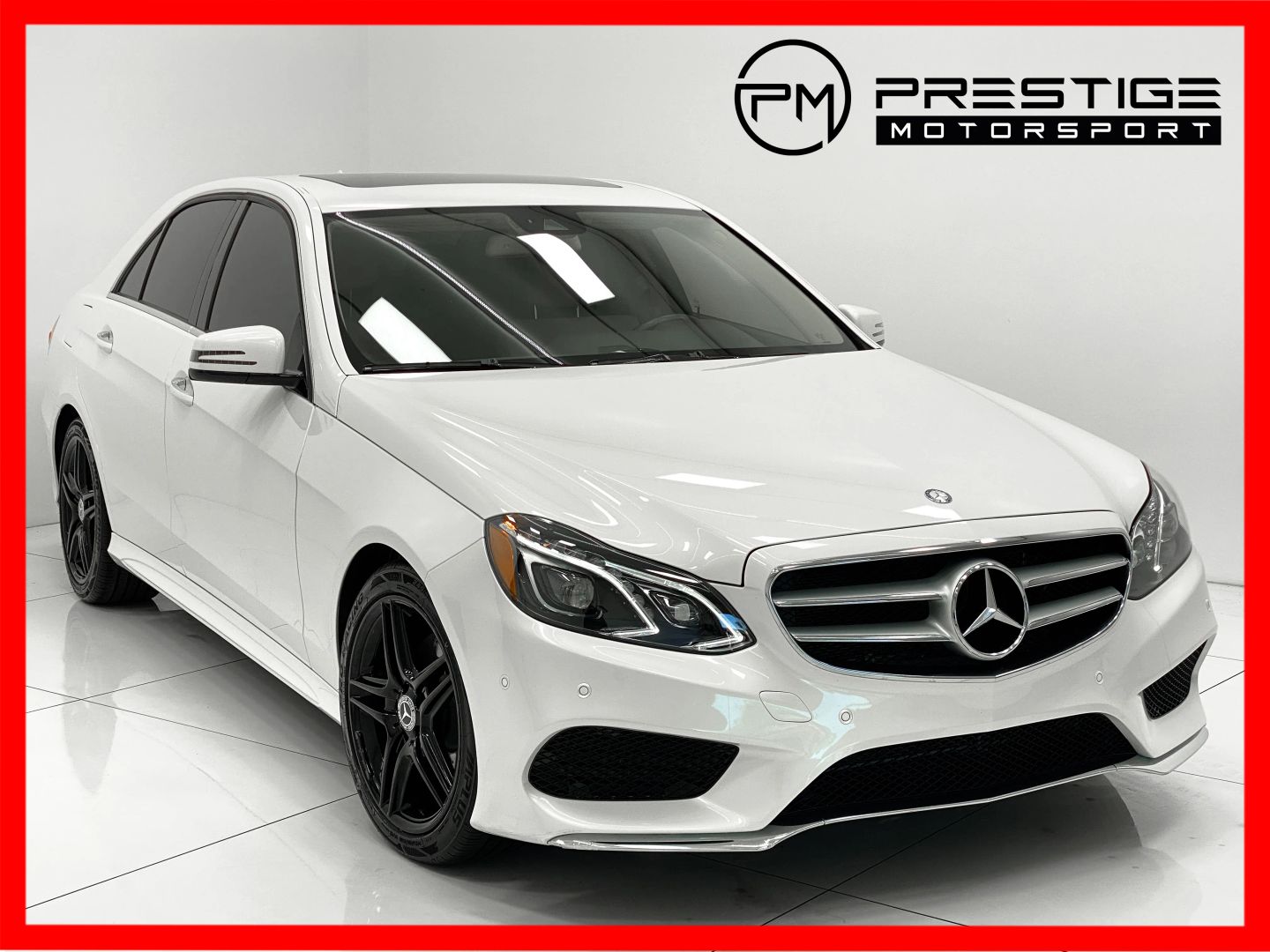 2014 Mercedes-Benz E-Class's photo