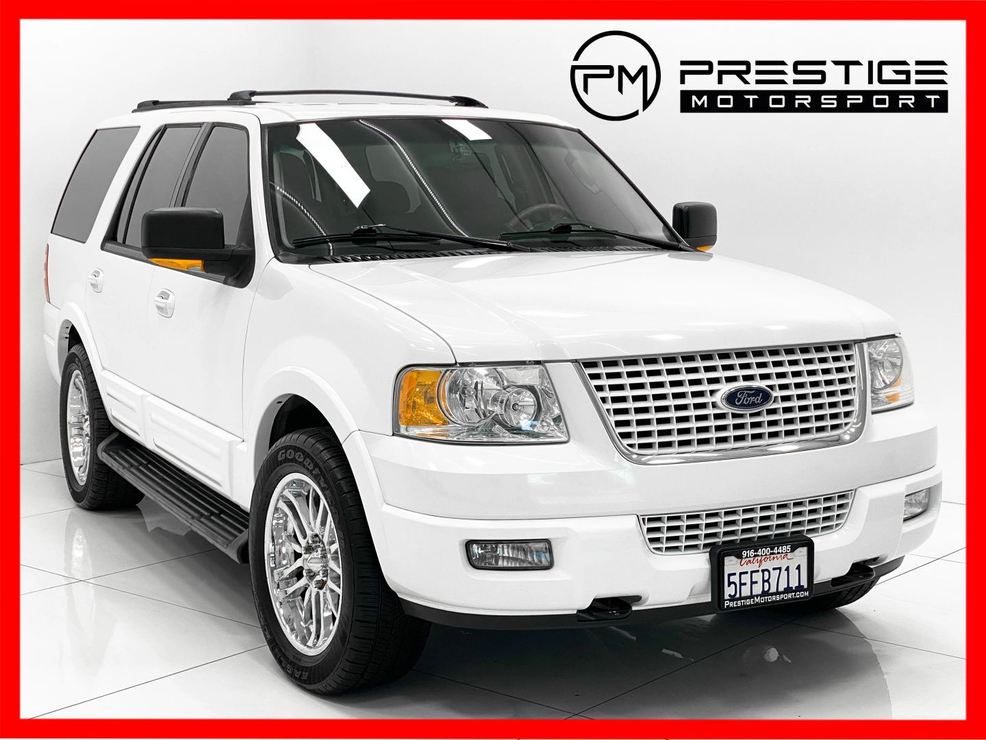 2003 Ford Expedition Eddie Bauer 4x4's photo
