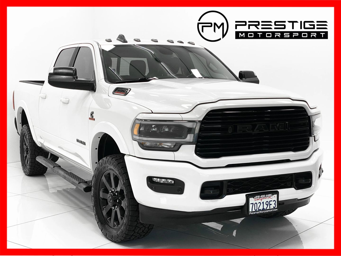 2021 RAM 2500 Laramie 4X4 Crew Cab SWB's photo