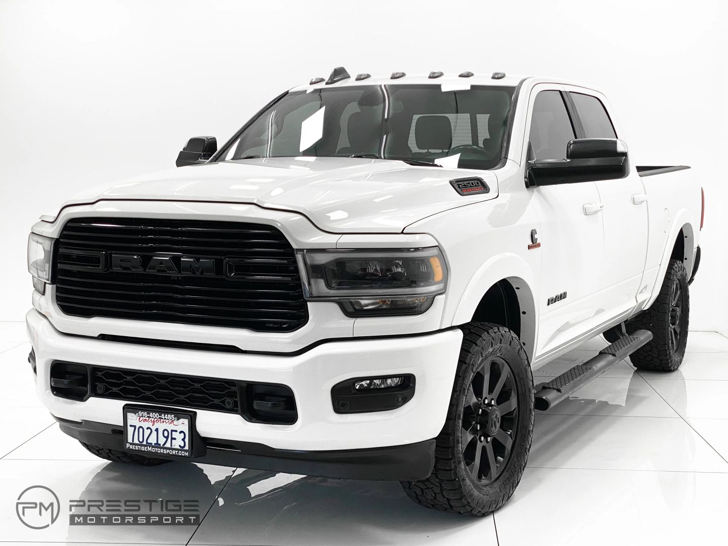 2021 RAM Ram 2500 Pickup Laramie - Photo 3
