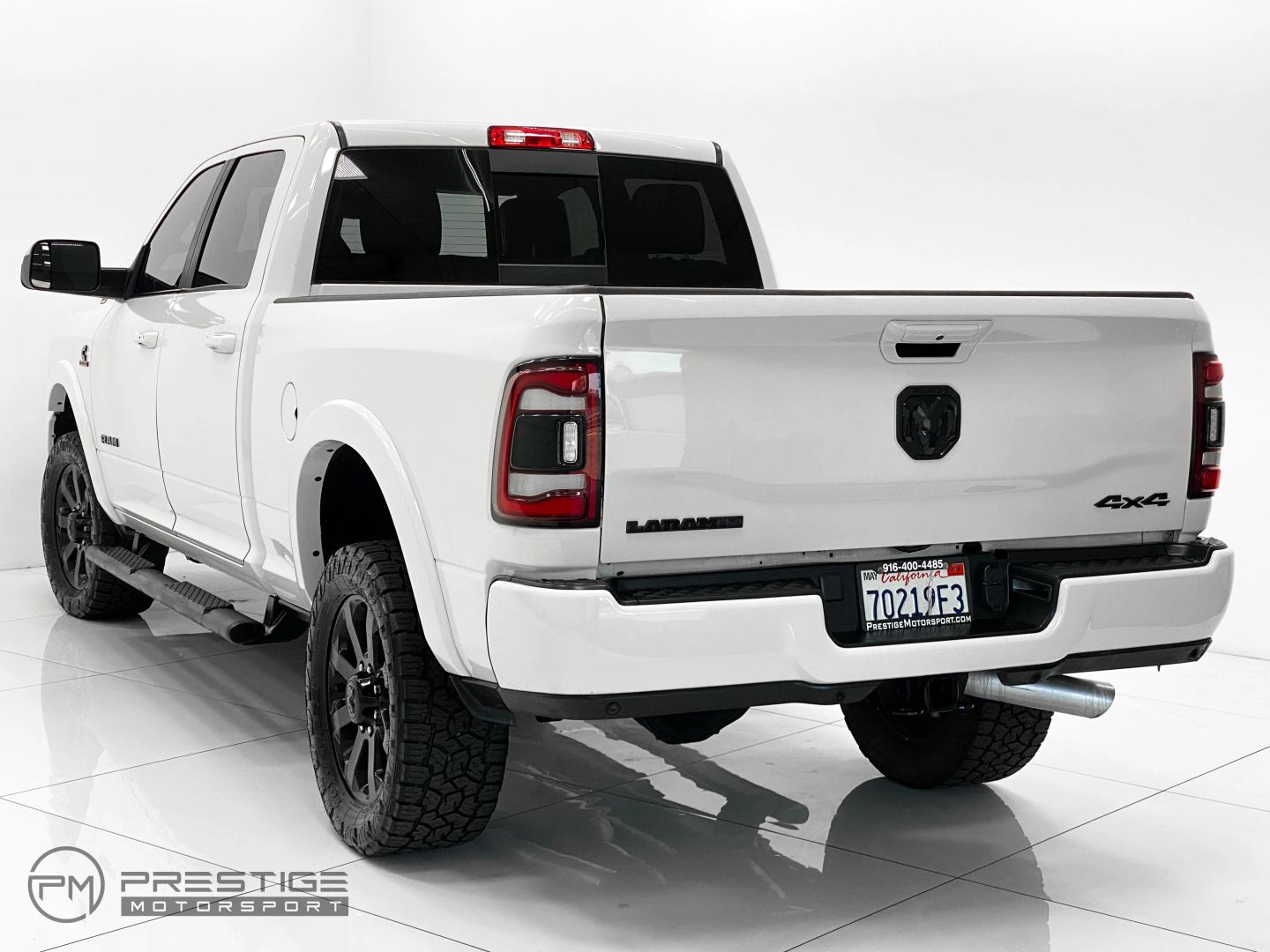 2021 RAM Ram 2500 Pickup Laramie - Photo 4