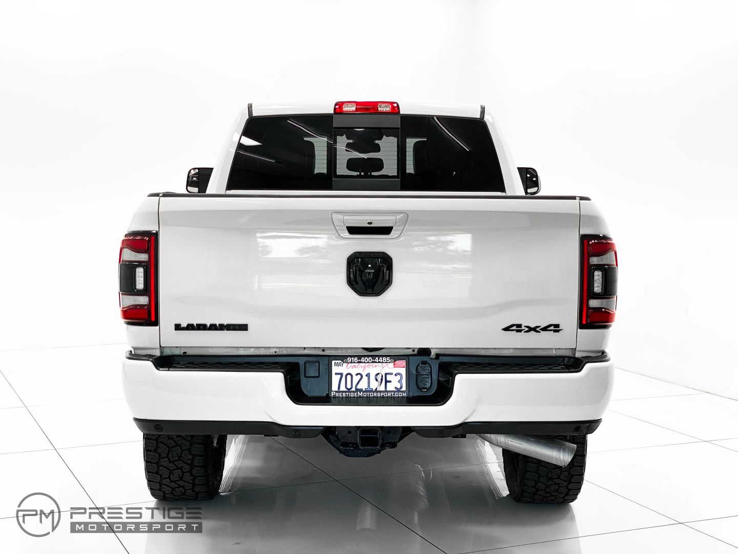 2021 RAM Ram 2500 Pickup Laramie - Photo 5