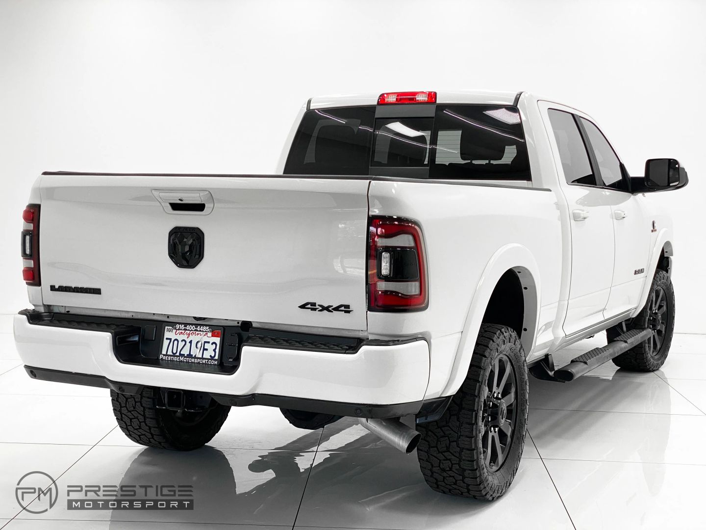 2021 RAM Ram 2500 Pickup Laramie - Photo 6
