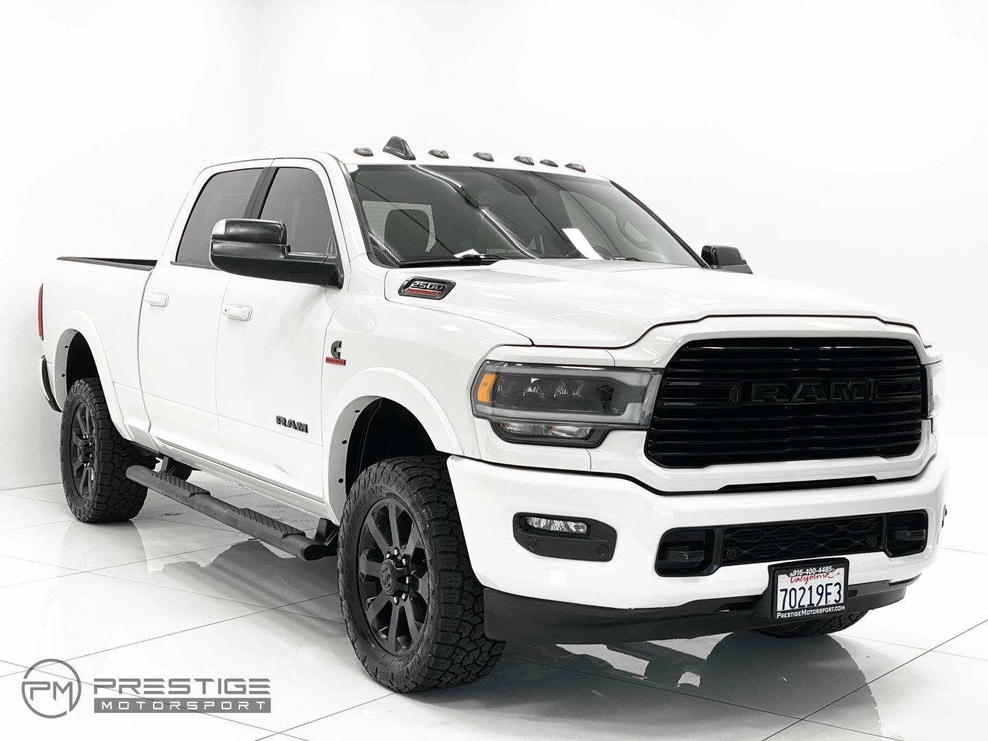 2021 RAM Ram 2500 Pickup Laramie - Photo 7