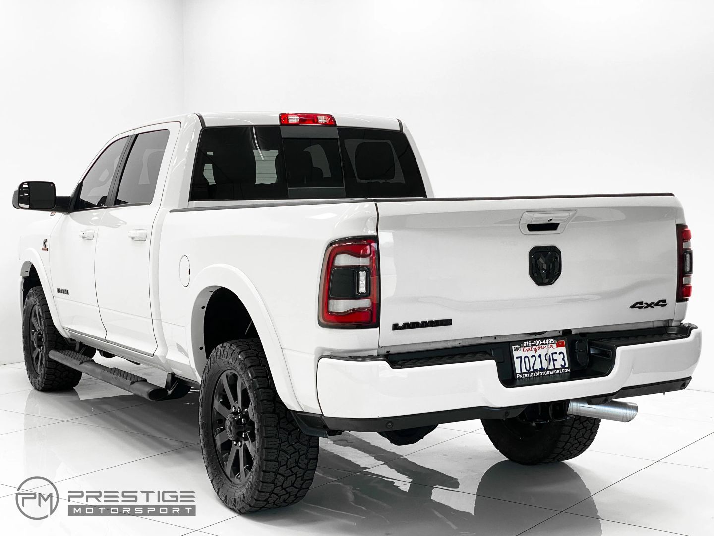 2021 RAM Ram 2500 Pickup Laramie - Photo 8