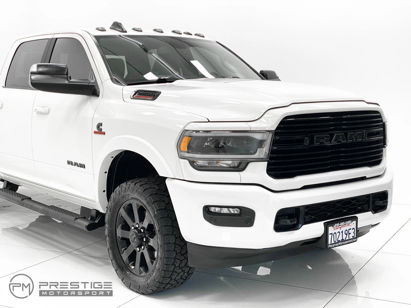 2021 RAM Ram 2500 Pickup Laramie - Photo 9