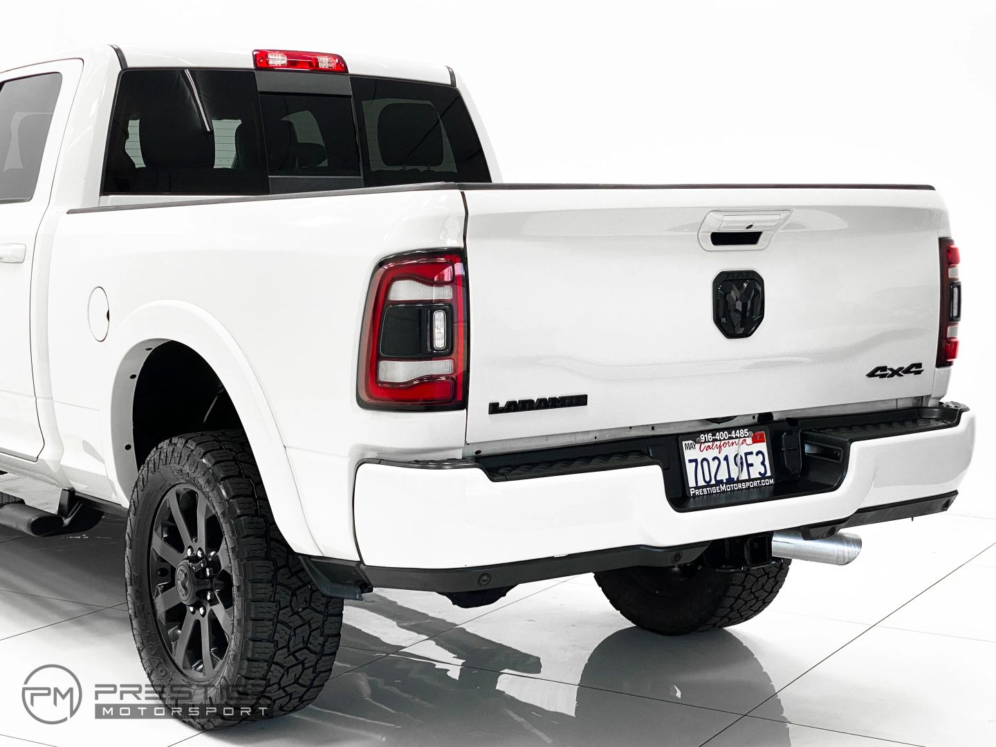 2021 RAM Ram 2500 Pickup Laramie - Photo 10