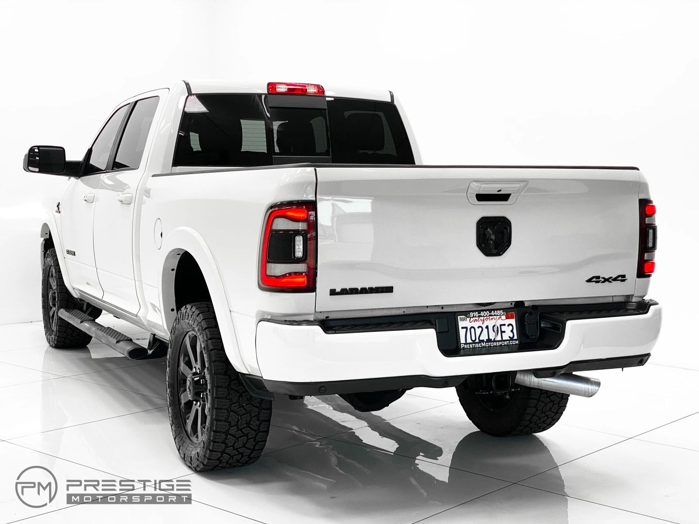 2021 RAM Ram 2500 Pickup Laramie - Photo 12