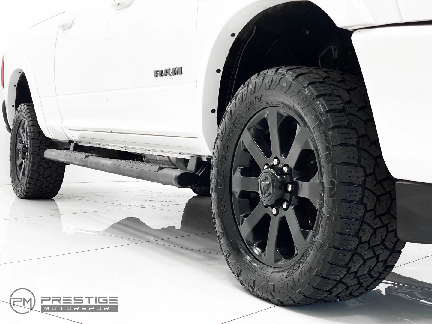 2021 RAM Ram 2500 Pickup Laramie - Photo 13