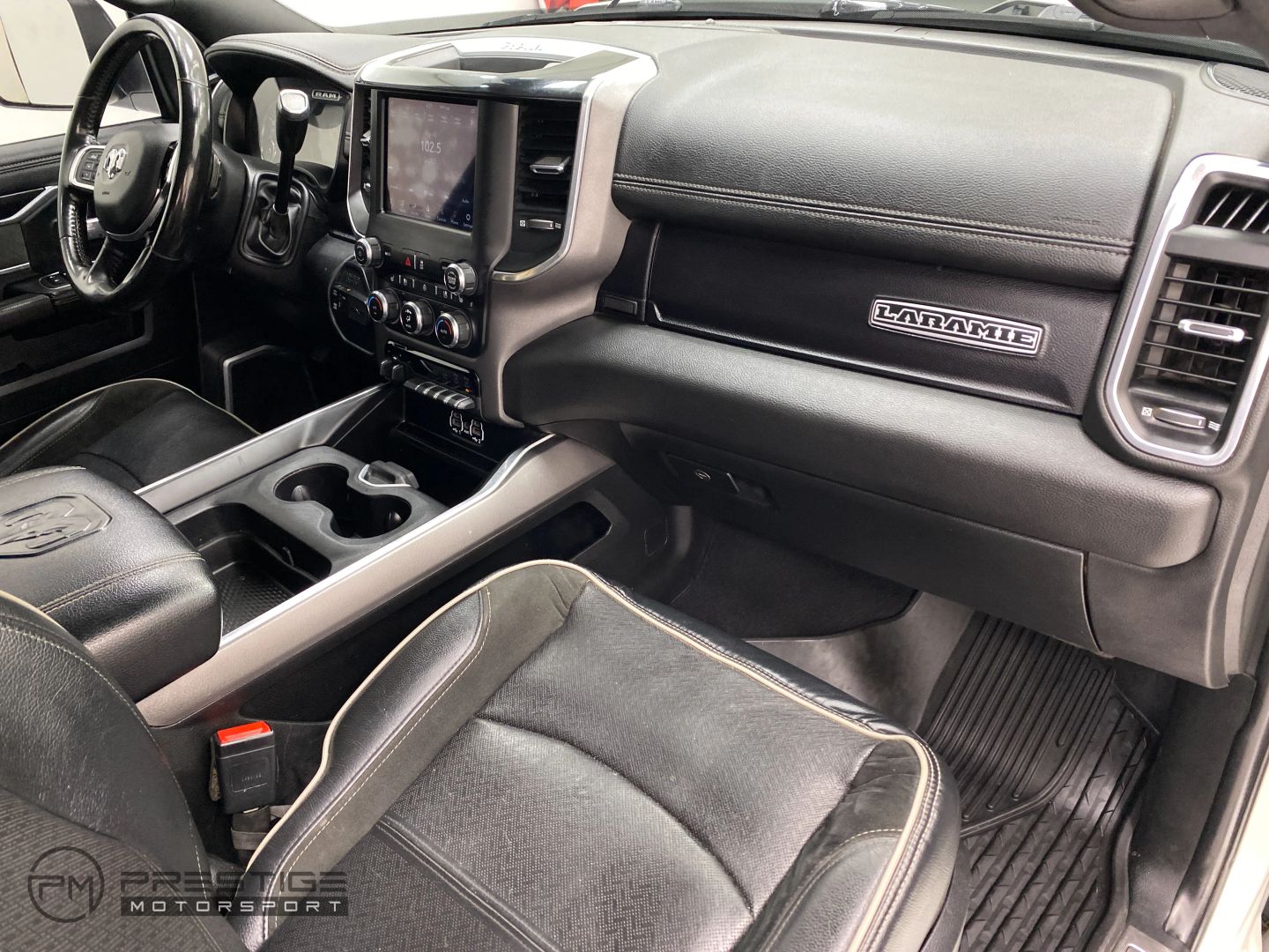 2021 RAM Ram 2500 Pickup Laramie - Photo 15