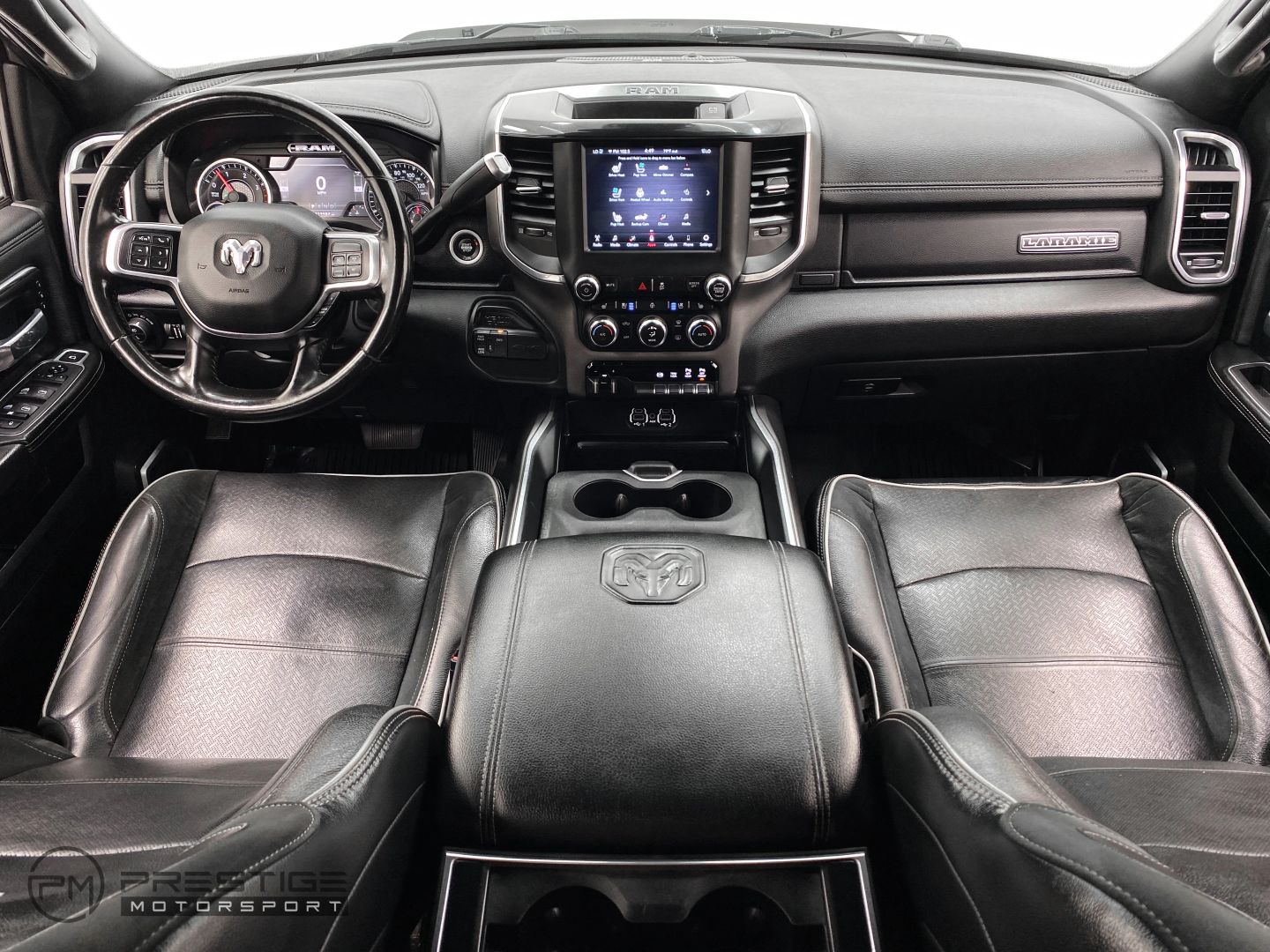 2021 RAM Ram 2500 Pickup Laramie - Photo 19