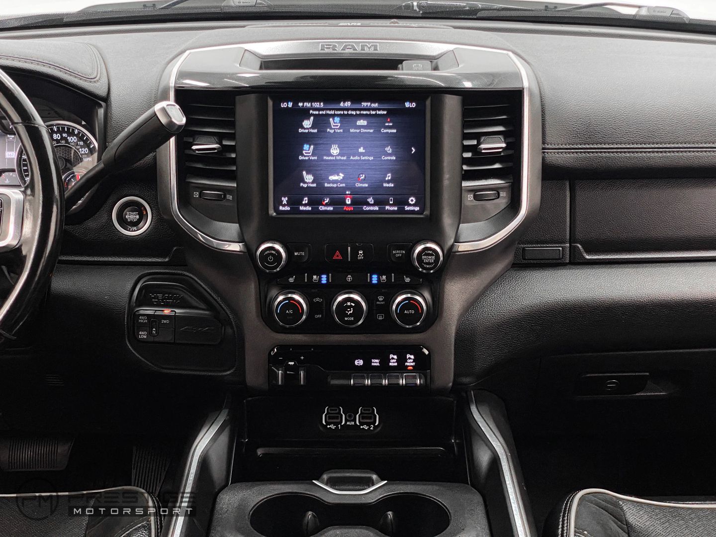 2021 RAM Ram 2500 Pickup Laramie - Photo 20